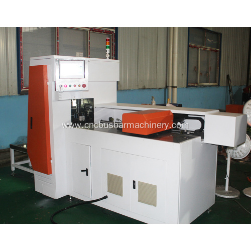 Bus Duct Connection Row Machine for Busbar